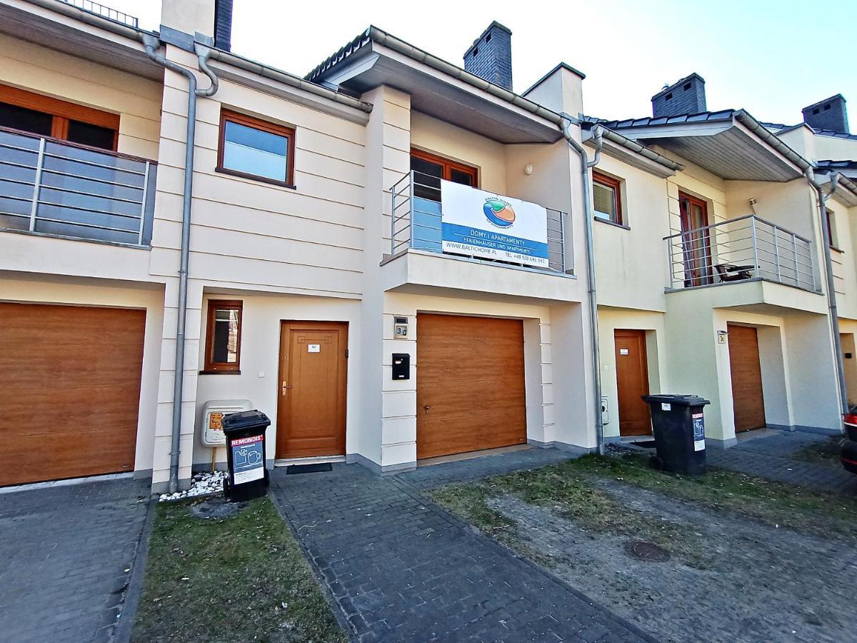 Holiday House By Baltic Home Świnoujście Exterior foto