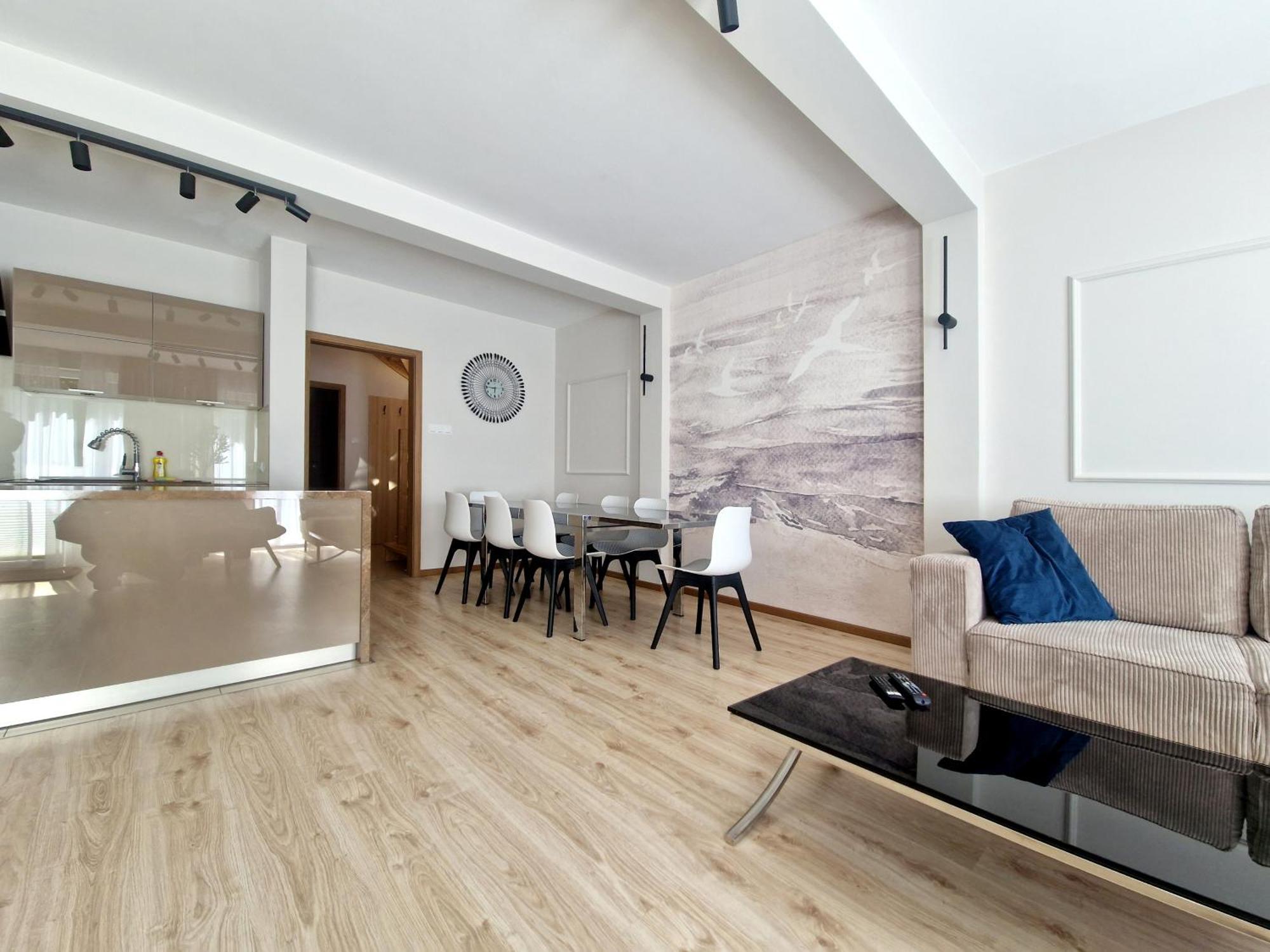 Holiday House By Baltic Home Świnoujście Exterior foto