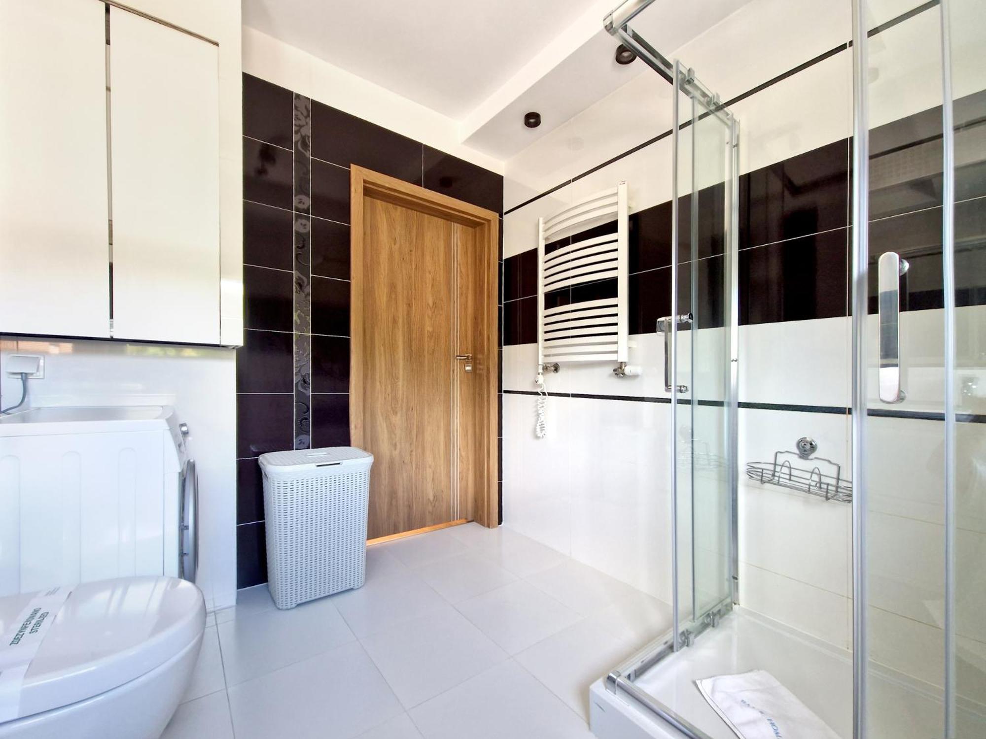 Holiday House By Baltic Home Świnoujście Exterior foto